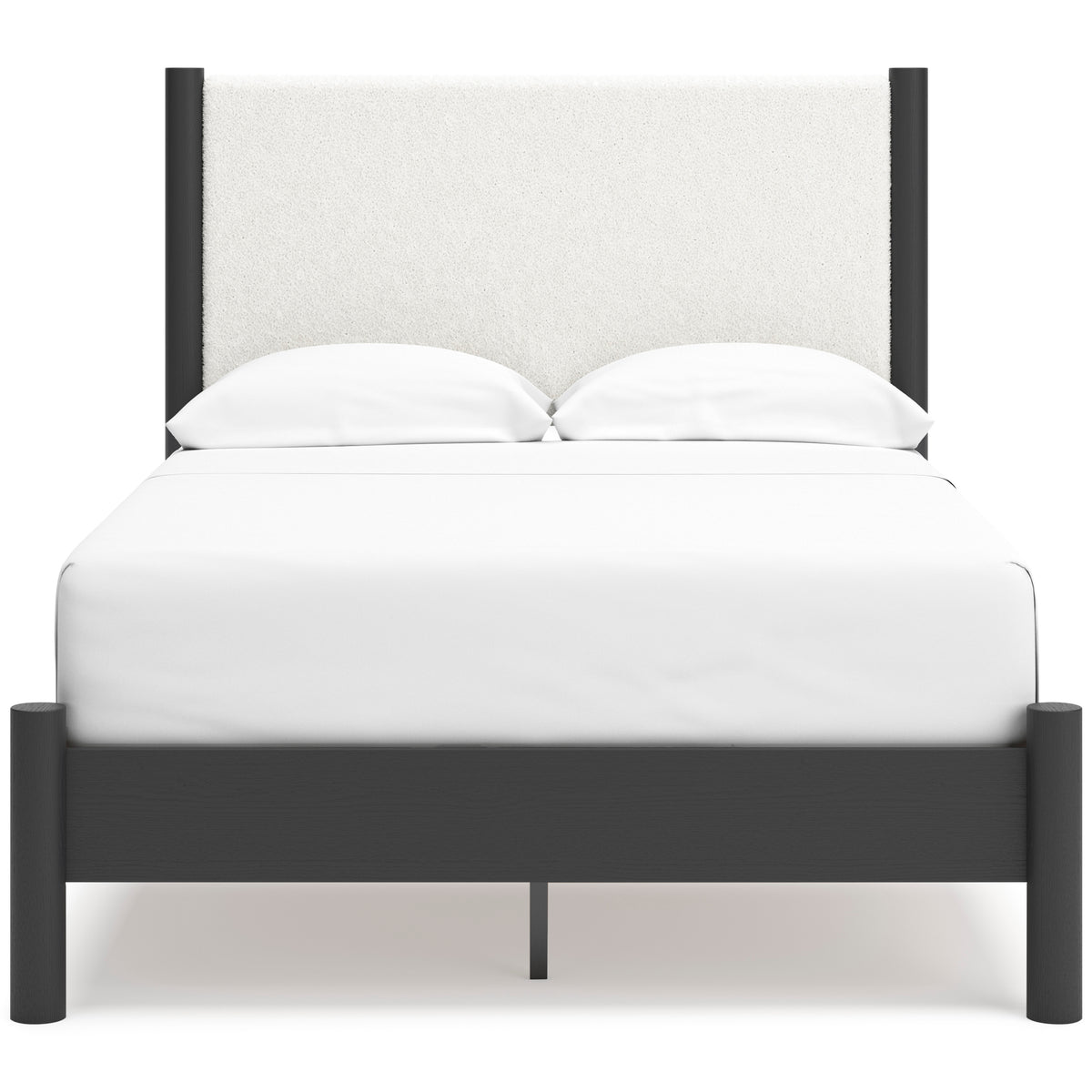 Ashley Cadmori Upholstered Panel Bed
