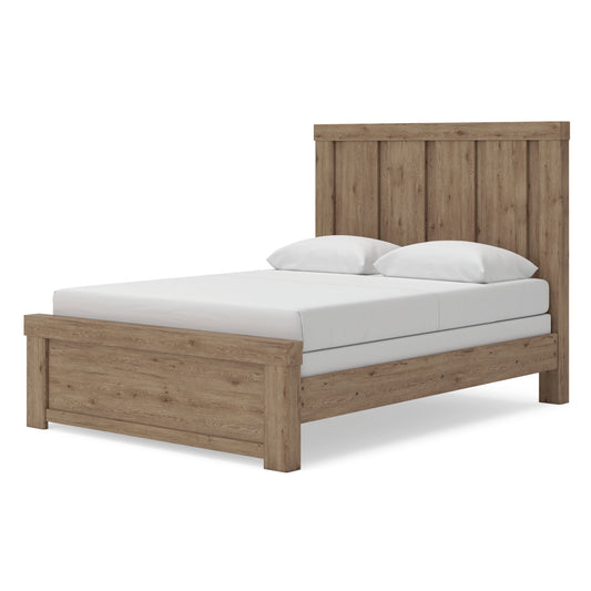 Ashley Garistyn Panel Bed - alternate view
