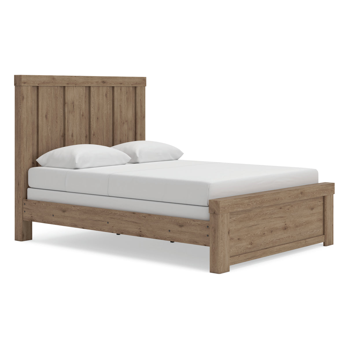 Ashley Garistyn Panel Bed Queen