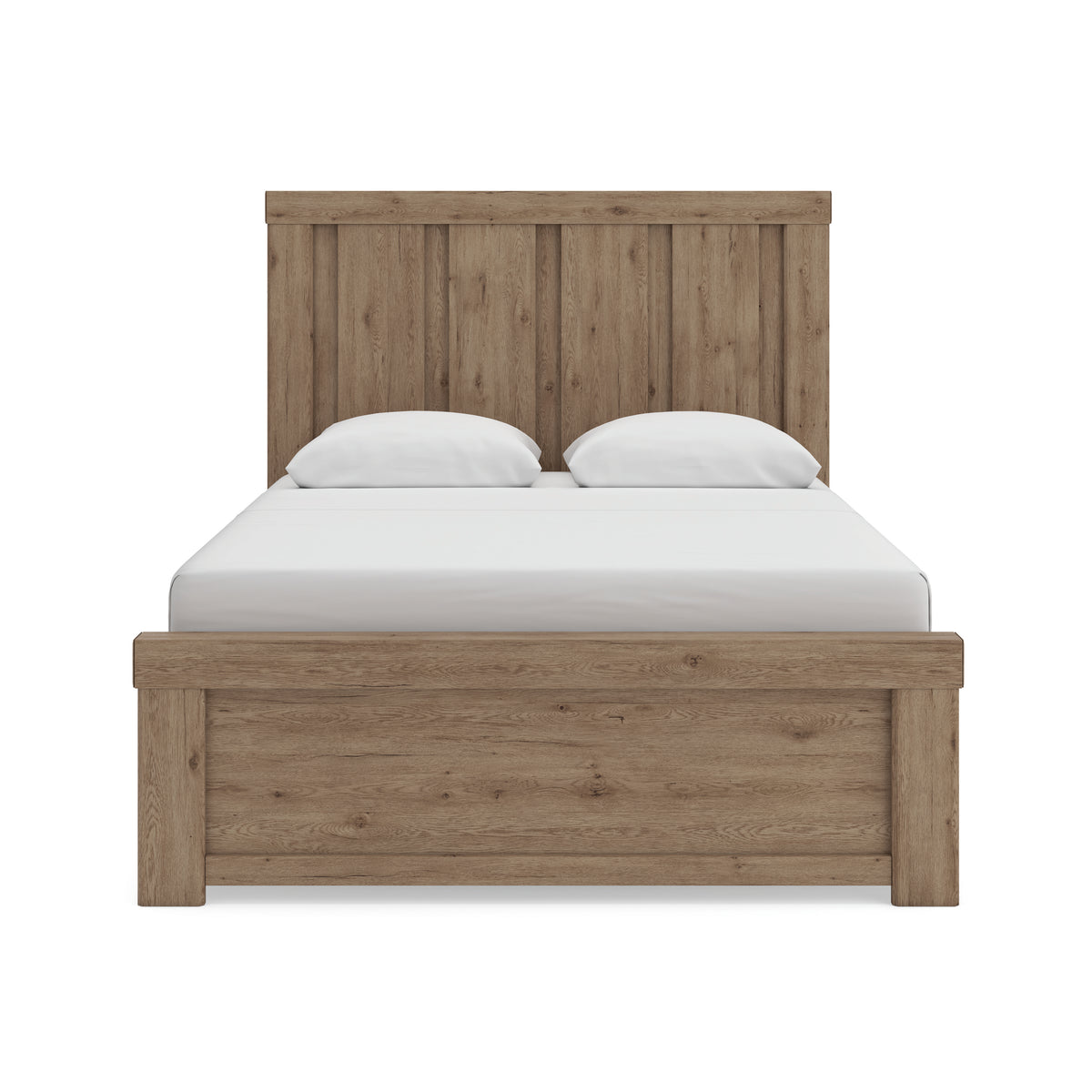 Ashley Garistyn Panel Bed