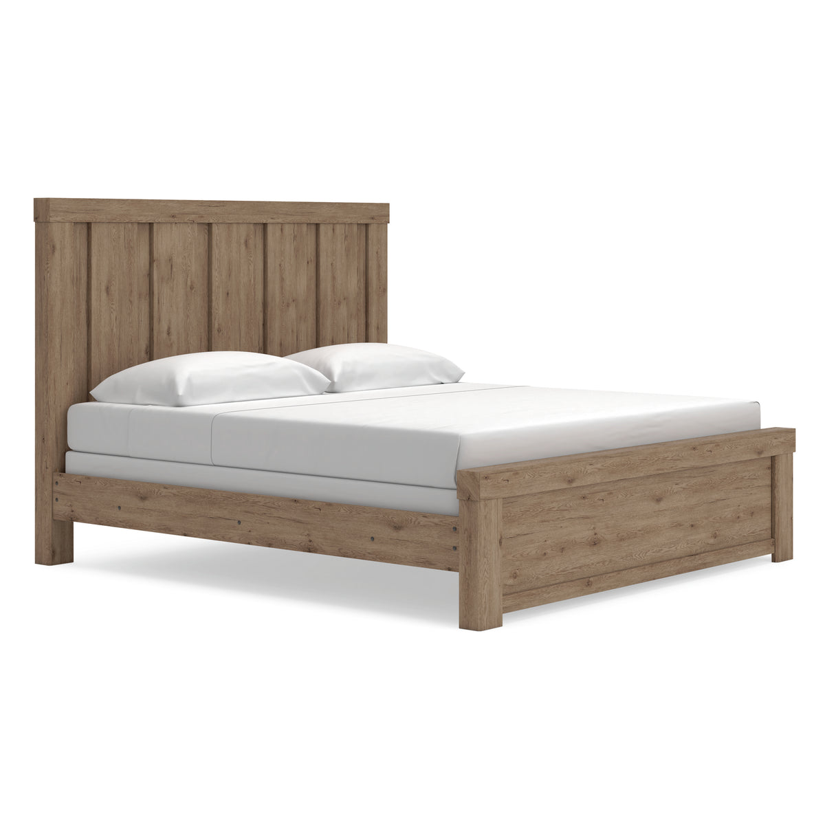 Ashley Garistyn Panel Bed King