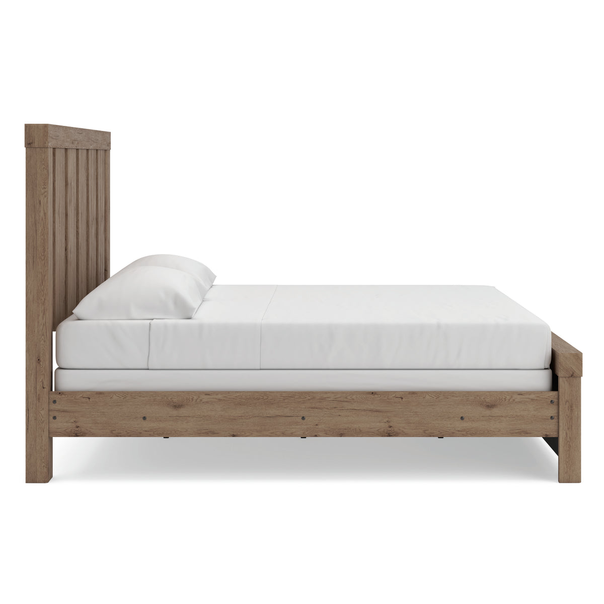 Ashley Garistyn Panel Bed