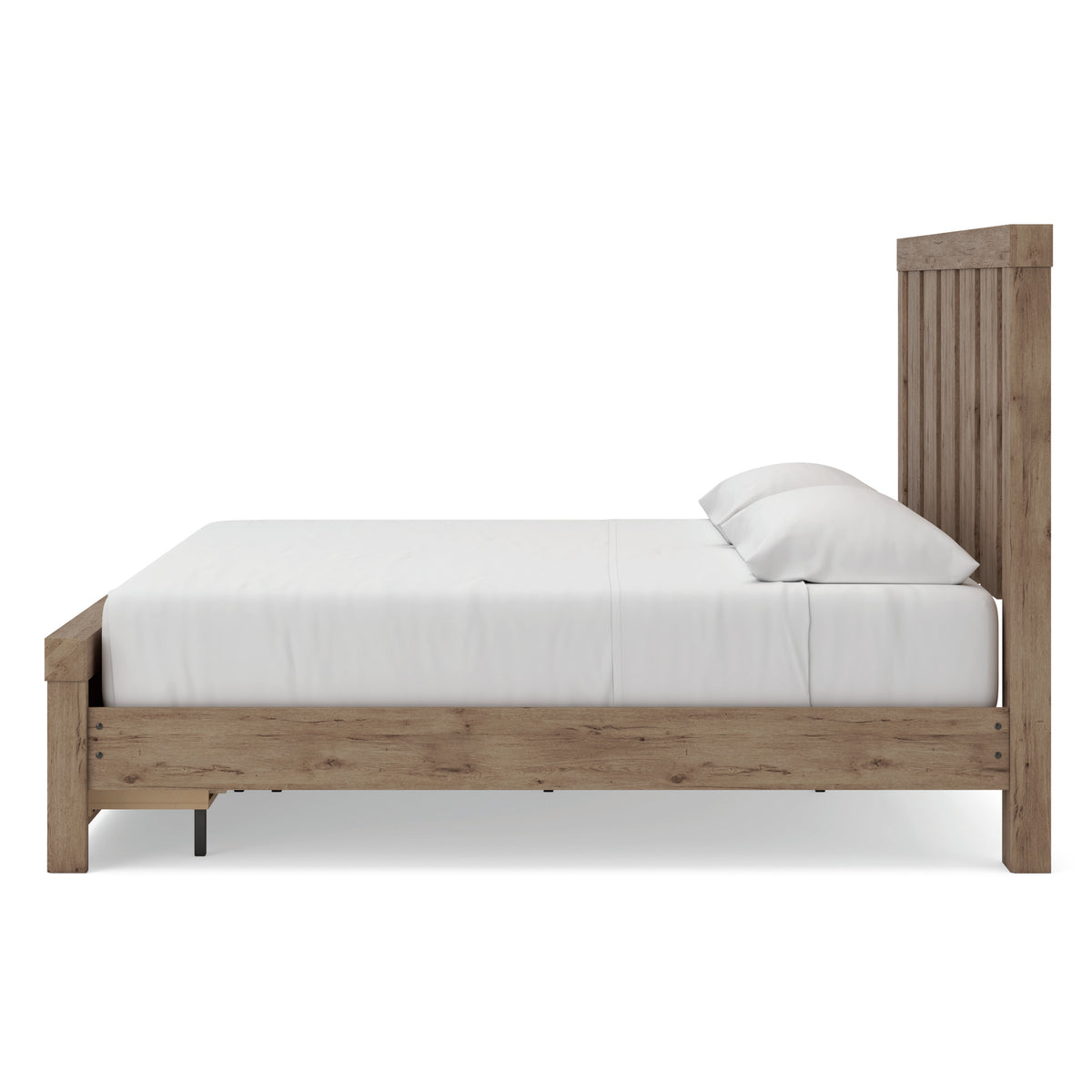 Garistyn Panel Storage Bed