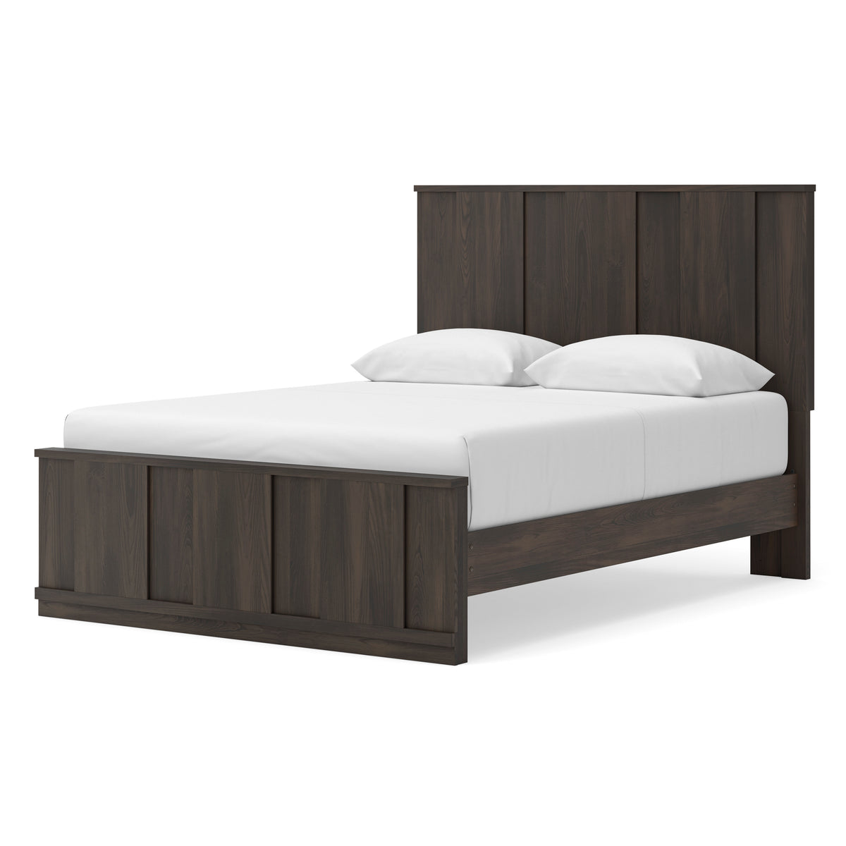 Ashley Jadiston Panel Platform Bed