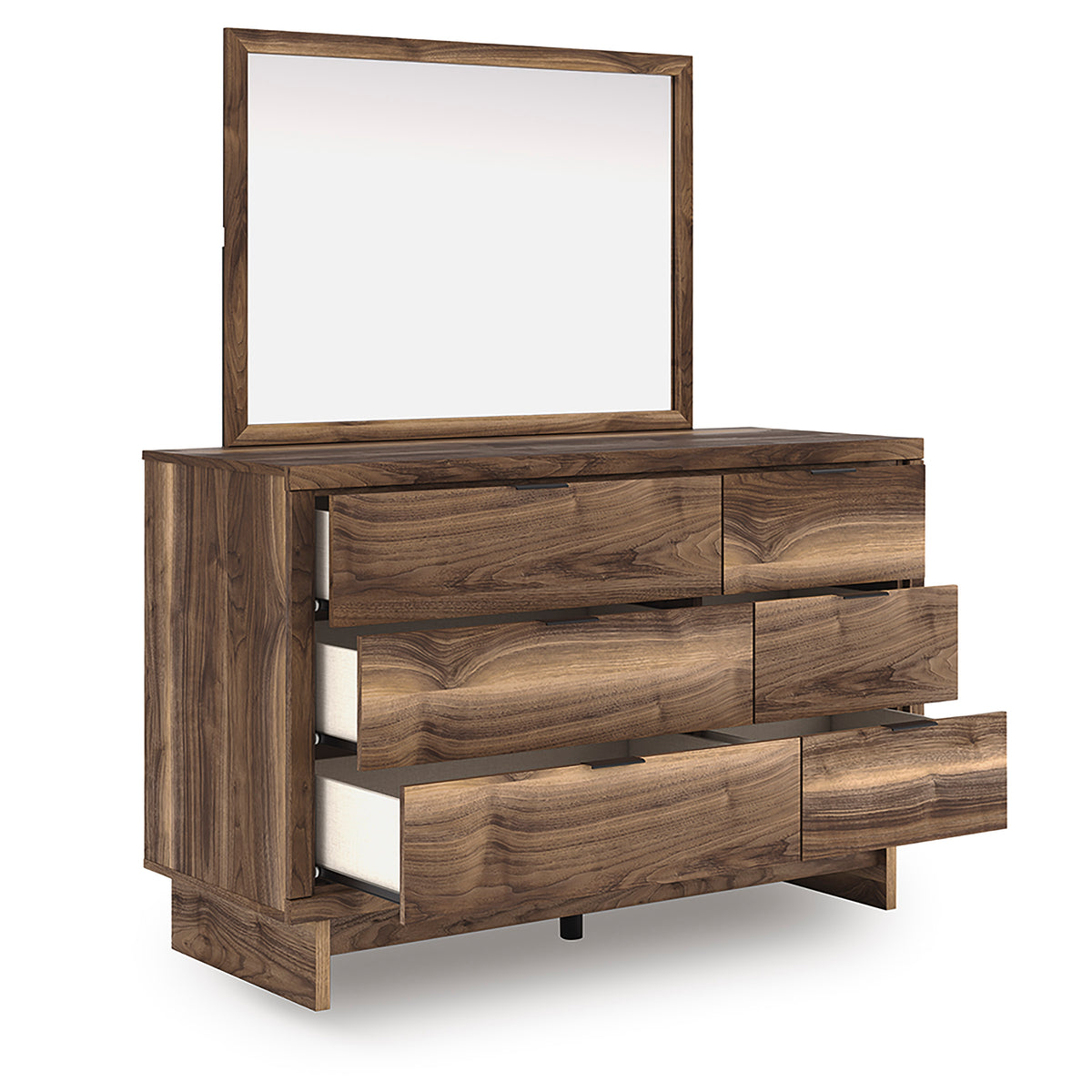 Zadilyn Dresser and Mirror