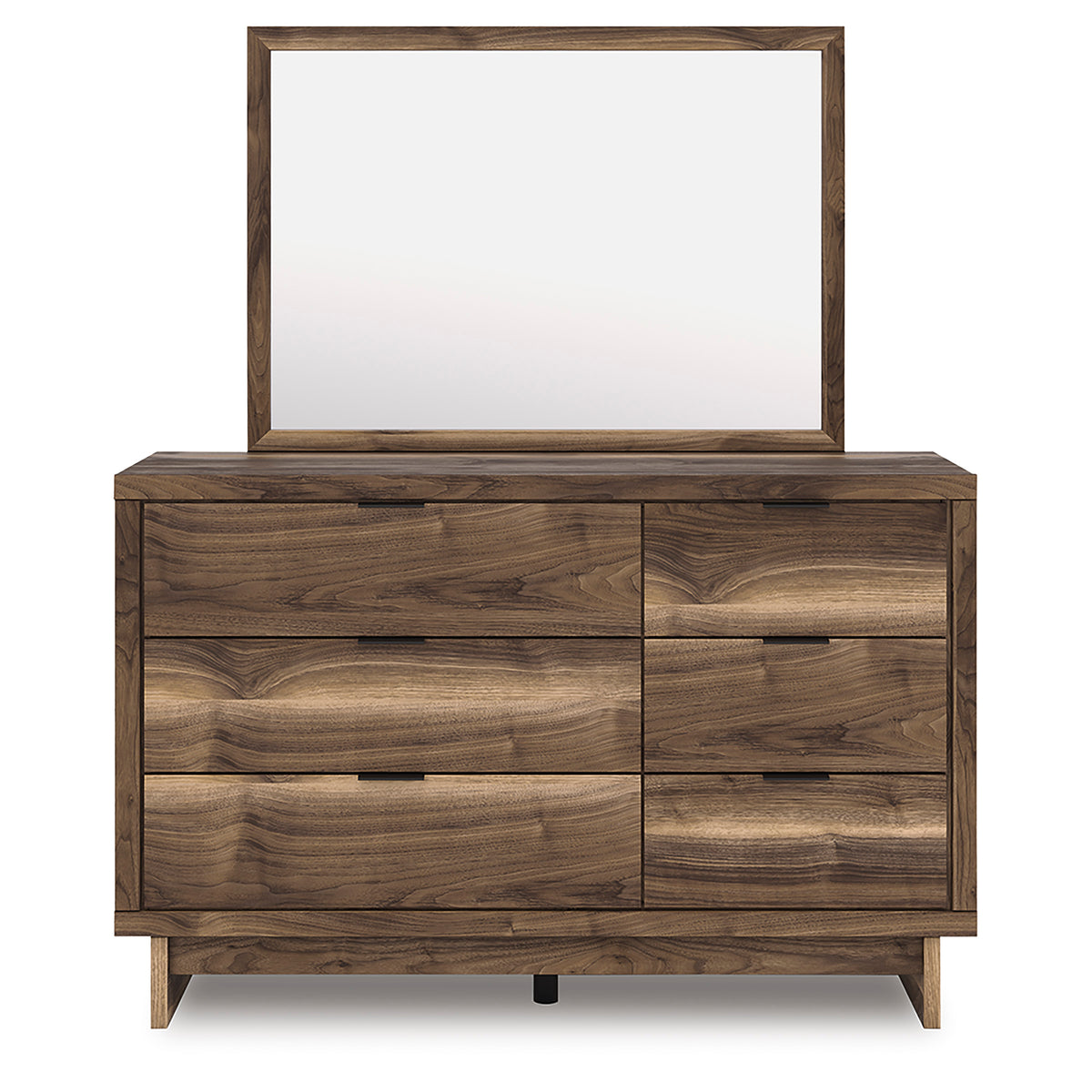 Zadilyn Dresser and Mirror