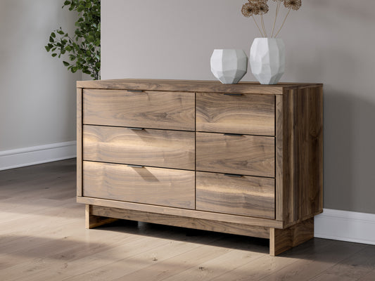 Zadilyn Dresser - alternate view