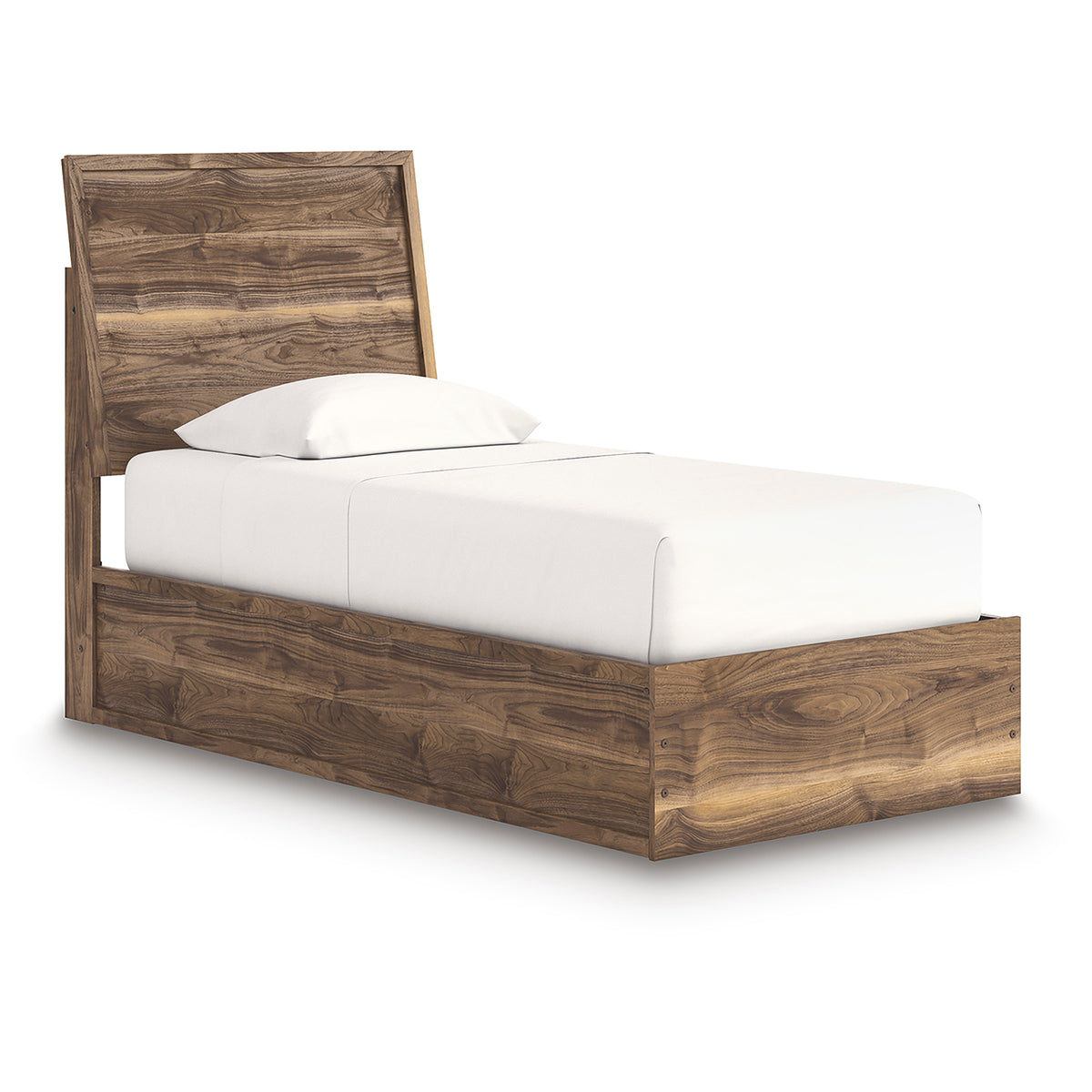 Zadilyn Panel Bed Twin