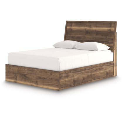 Zadilyn Panel Bed