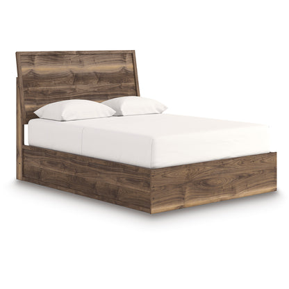 Zadilyn Panel Bed Queen