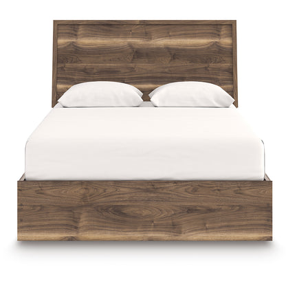 Zadilyn Panel Bed