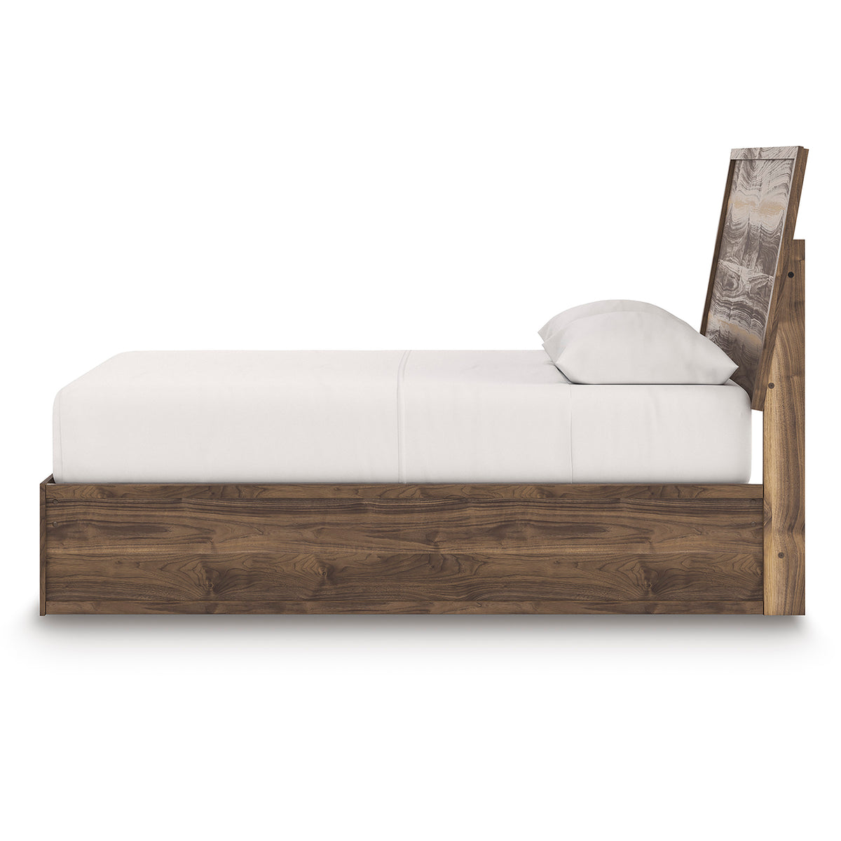 Zadilyn Panel Bed
