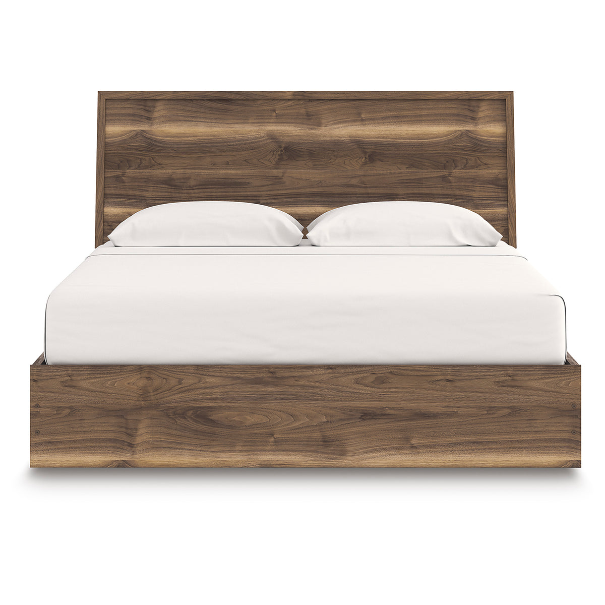 Zadilyn Panel Bed with Double Side Storage