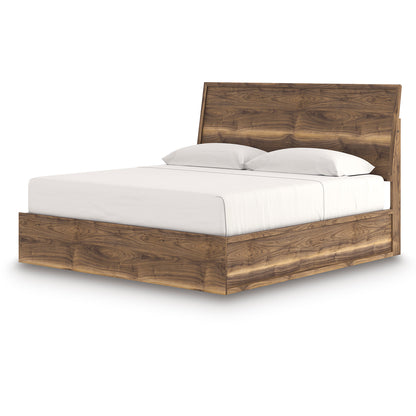 Zadilyn Panel Bed