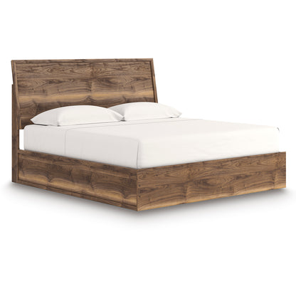 Zadilyn Panel Bed King