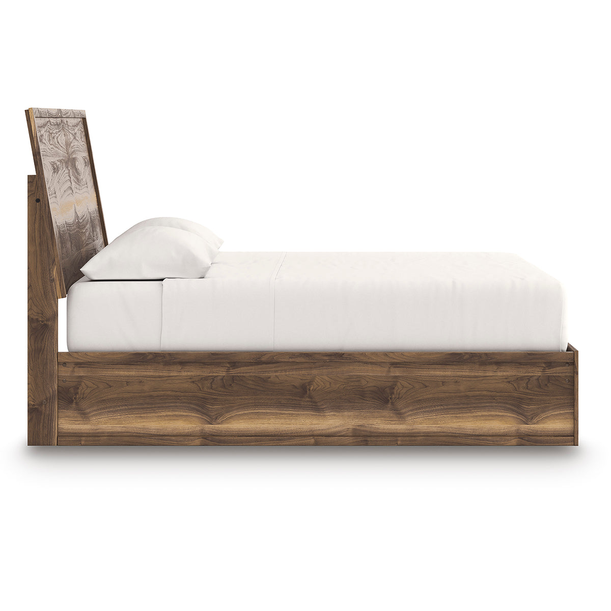 Zadilyn Panel Bed