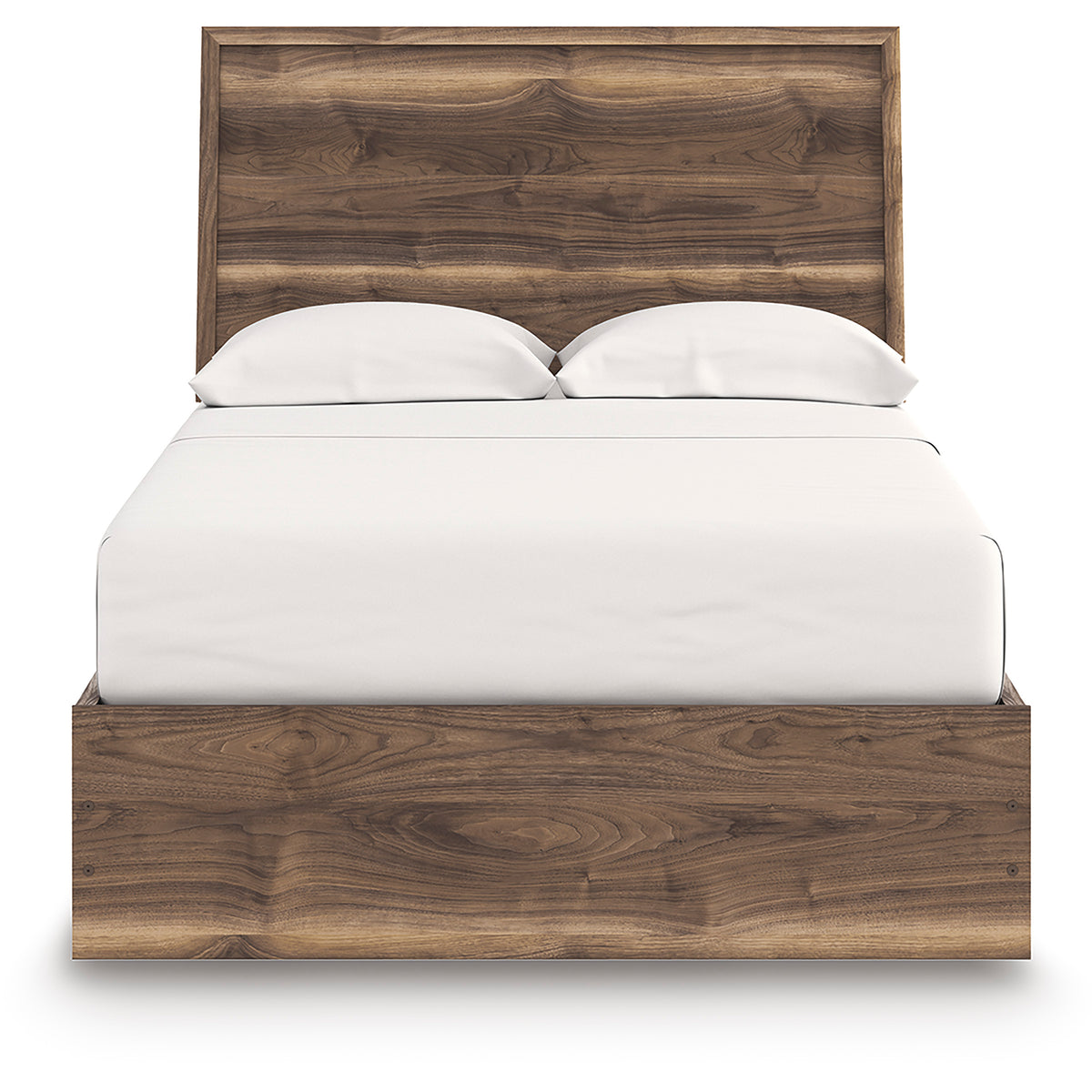 Zadilyn Panel Bed with Double Side Storage