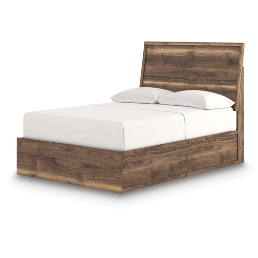 Zadilyn Panel Bed - alternate view