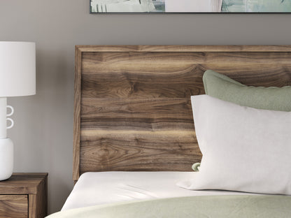 Zadilyn Panel Headboard Full Double