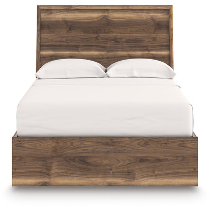 Zadilyn Panel Bed