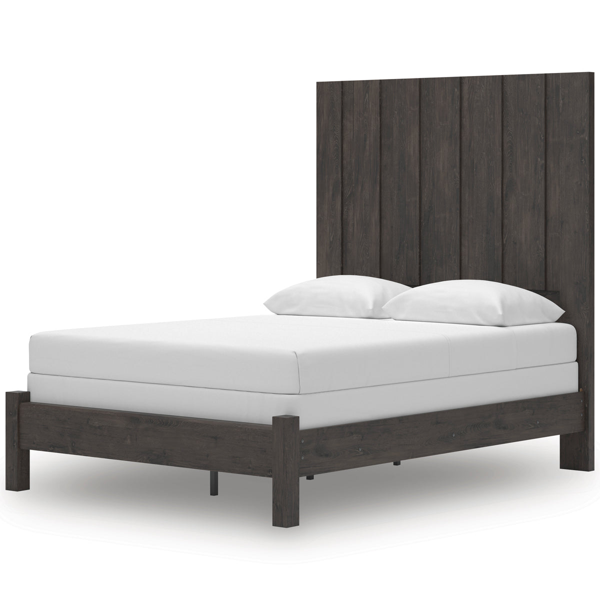 Parlayon Panel Bed