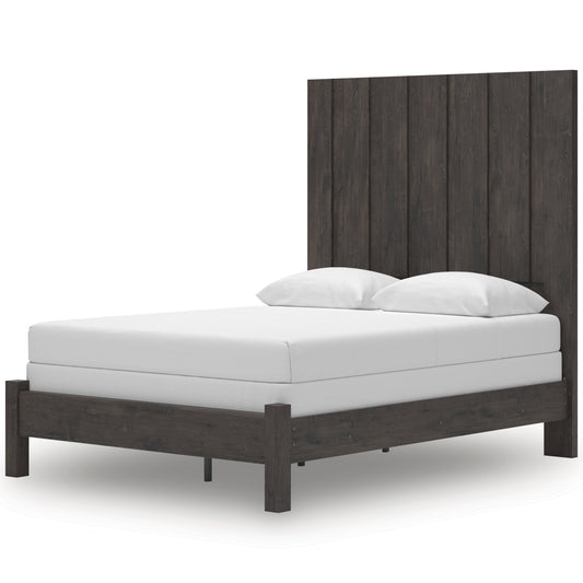 Parlayon Panel Bed - alternate view