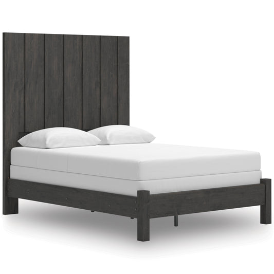 Parlayon Panel Bed Queen