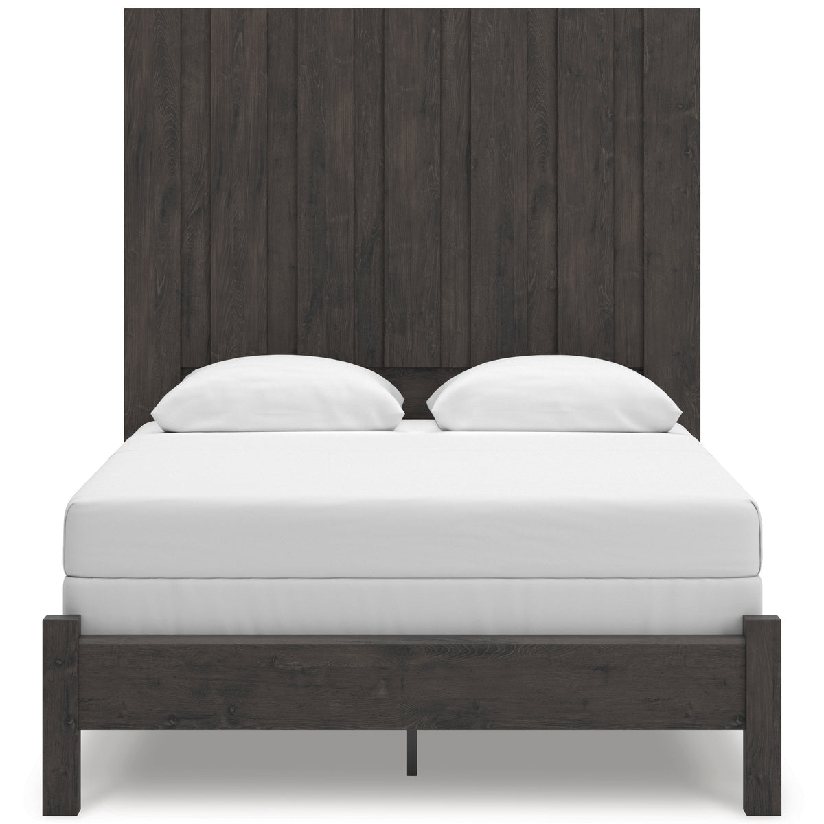Parlayon Panel Bed