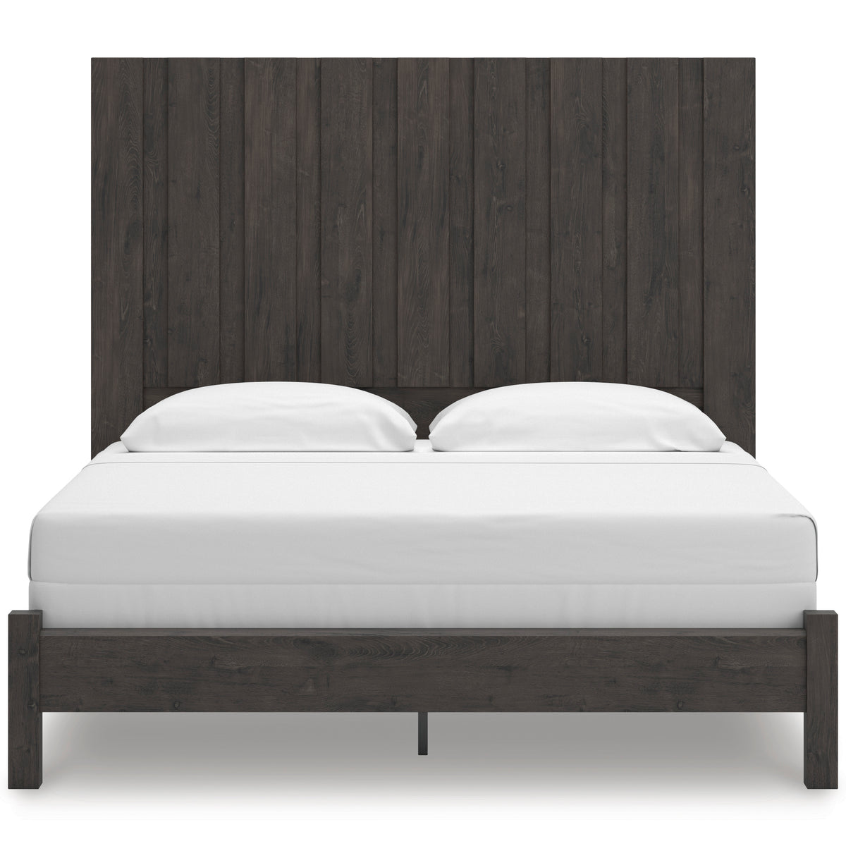 Parlayon Panel Bed