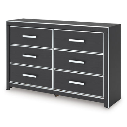 Birmonton Dresser