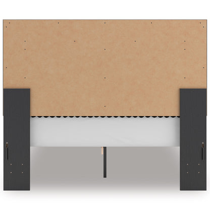 Birmonton Upholstered Platform Bed