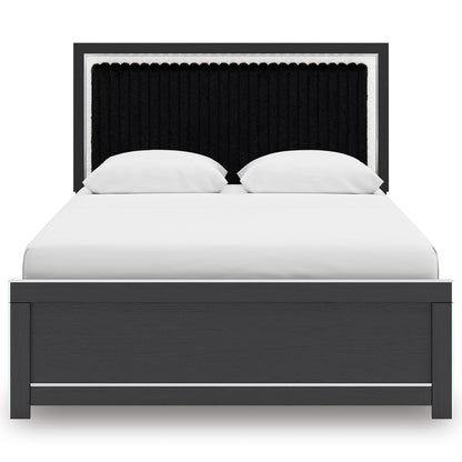Birmonton Upholstered Platform Bed