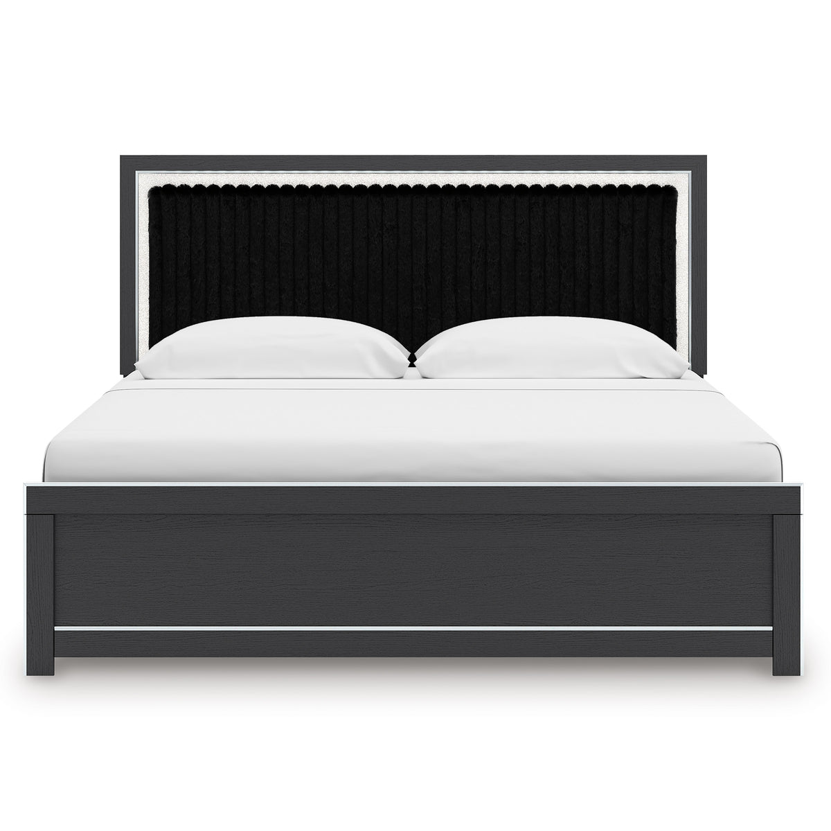 Birmonton Upholstered Platform Bed