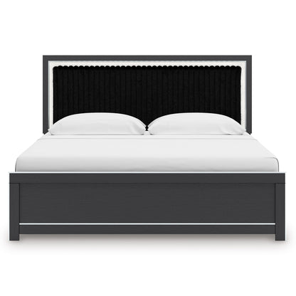 Birmonton Upholstered Platform Bed