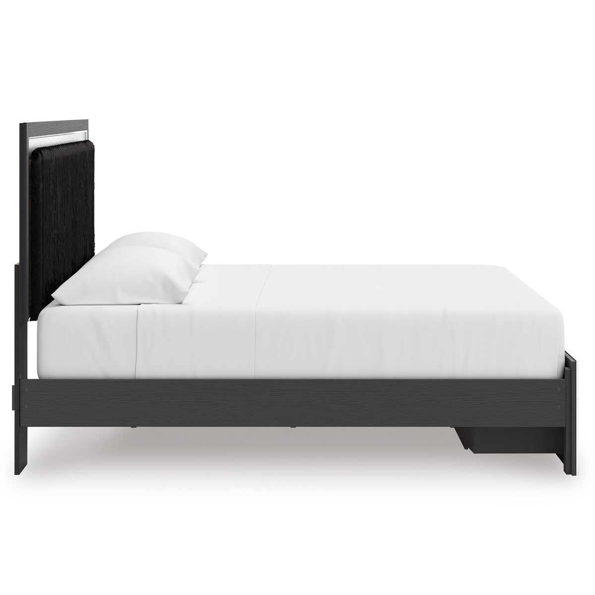 Birmonton Upholstered Panel Storage Bed
