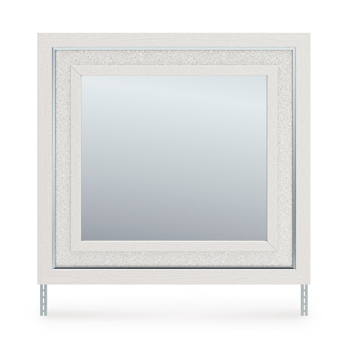Birmonton Bedroom Mirror White