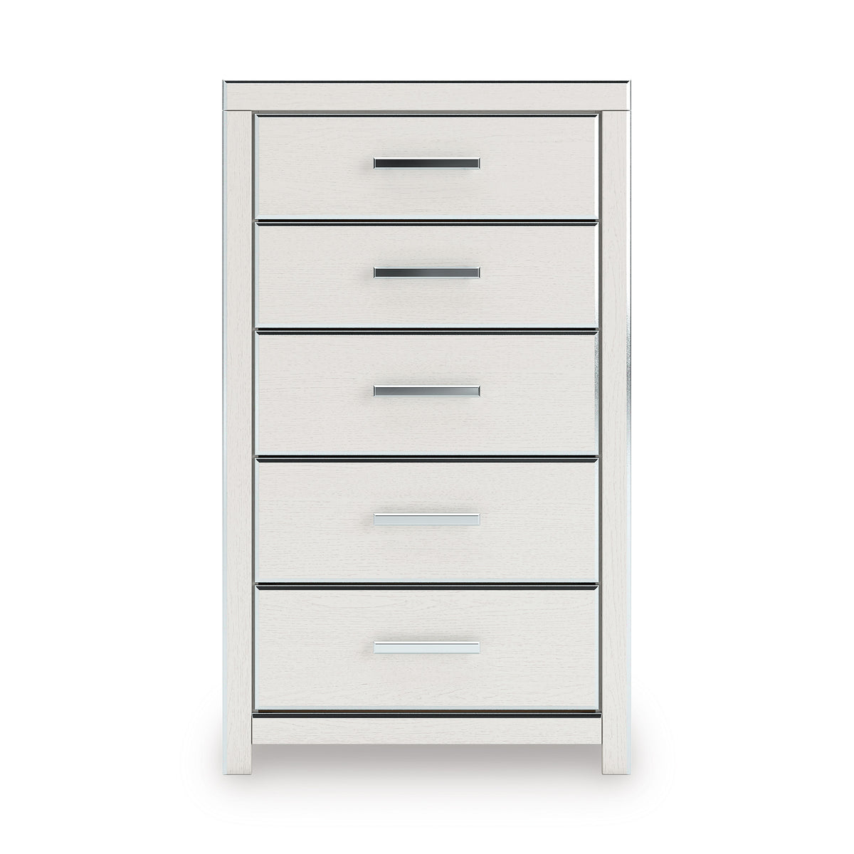 Birmonton Chest of Drawers White