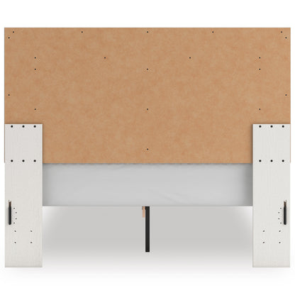 Birmonton Upholstered Platform Bed