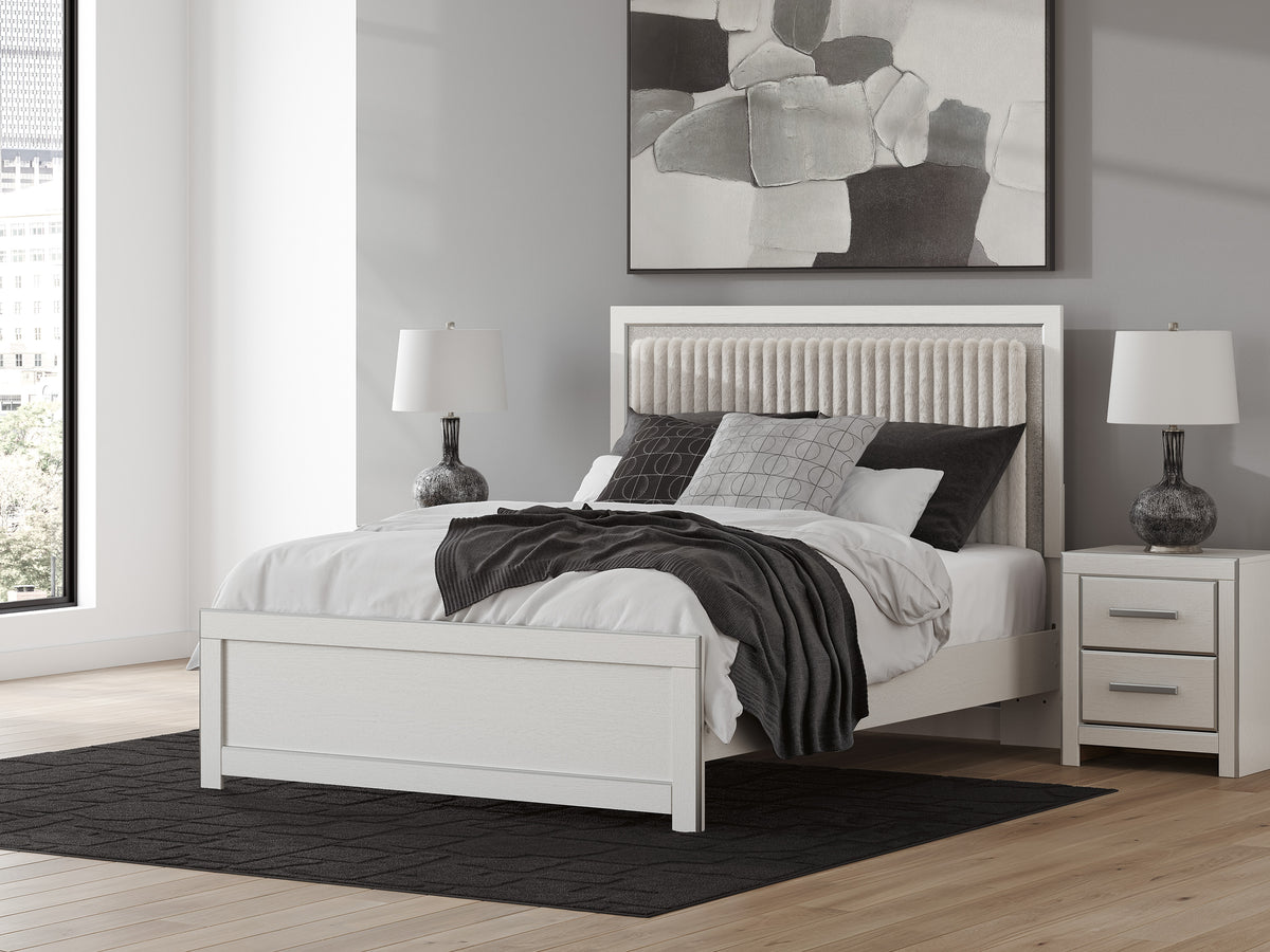 Birmonton Upholstered Platform Bed