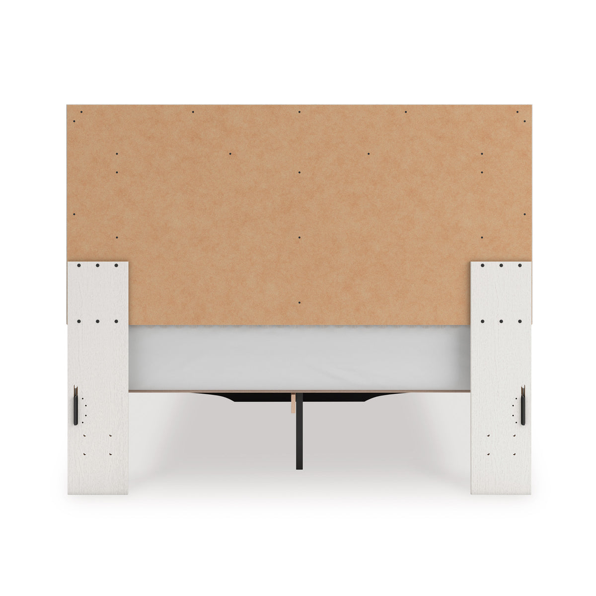 Birmonton Upholstered Panel Storage Bed