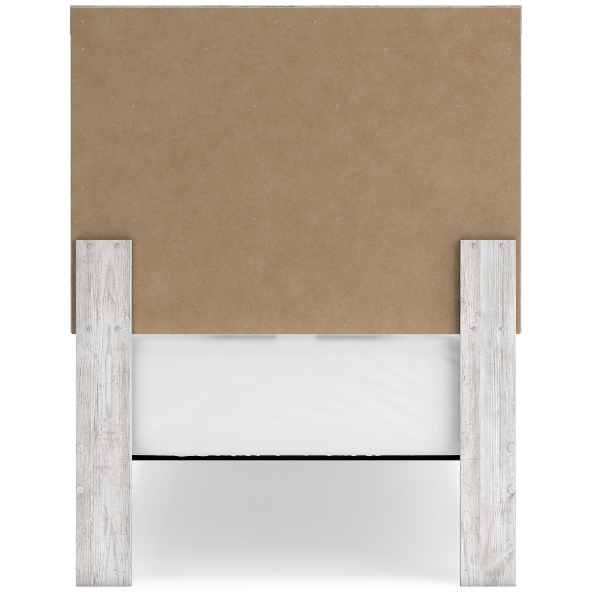 Cayboni Panel Bed