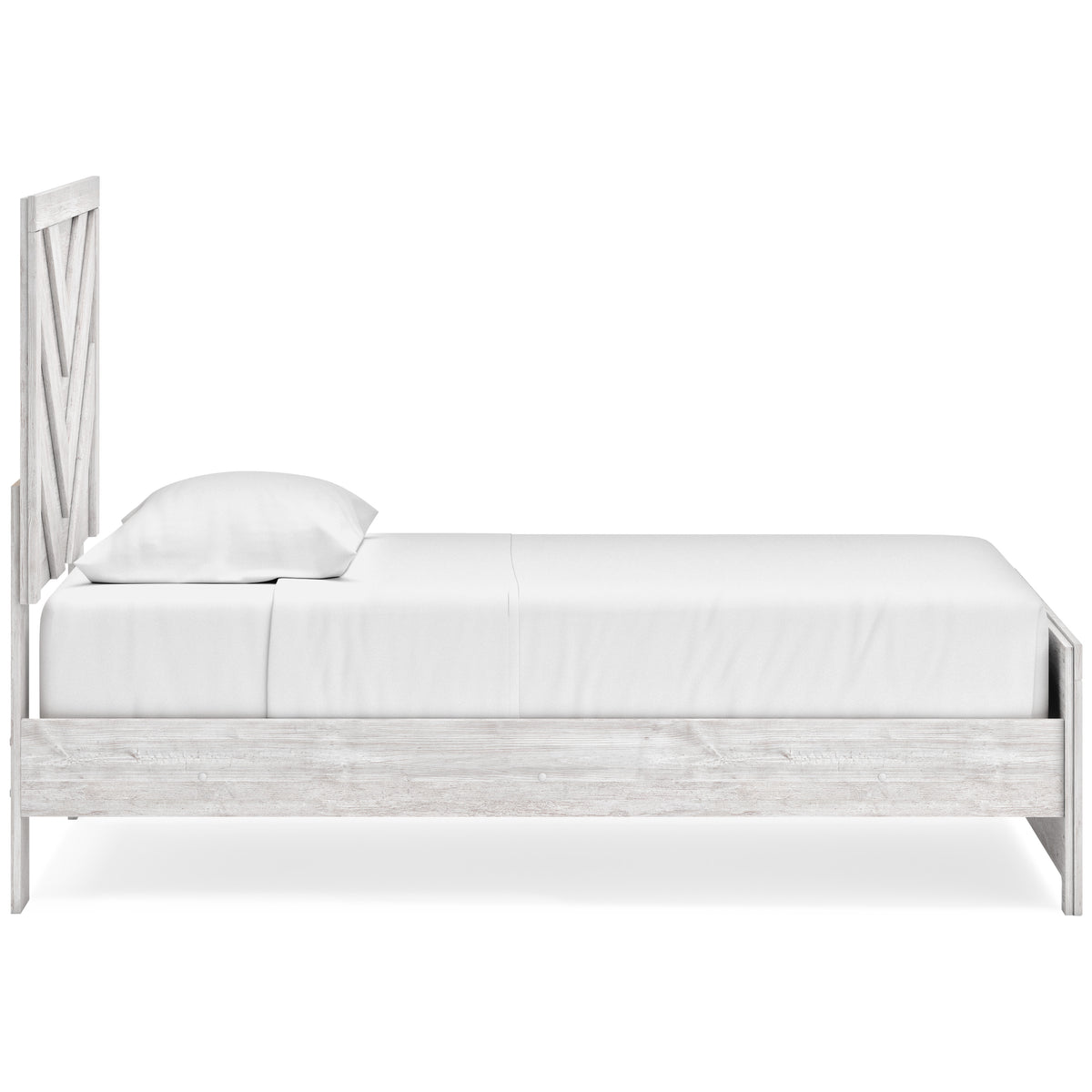 Cayboni Panel Bed
