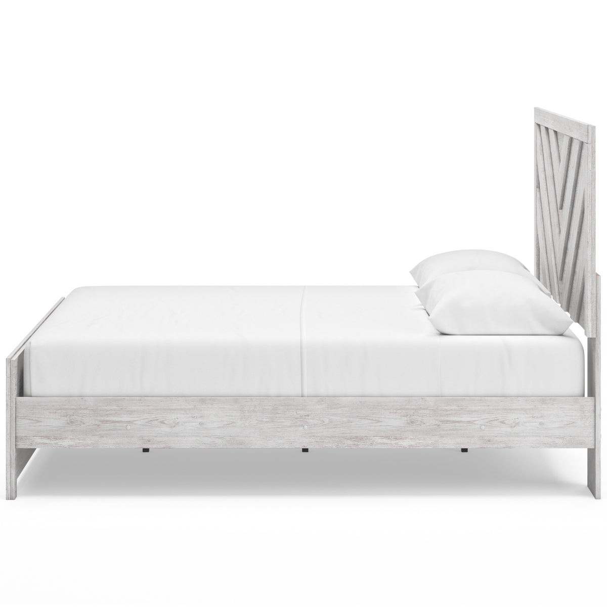 Cayboni Panel Bed