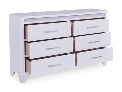 Ashely Frostlyn Dresser