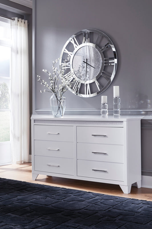 Ashely Frostlyn Dresser - alternate view