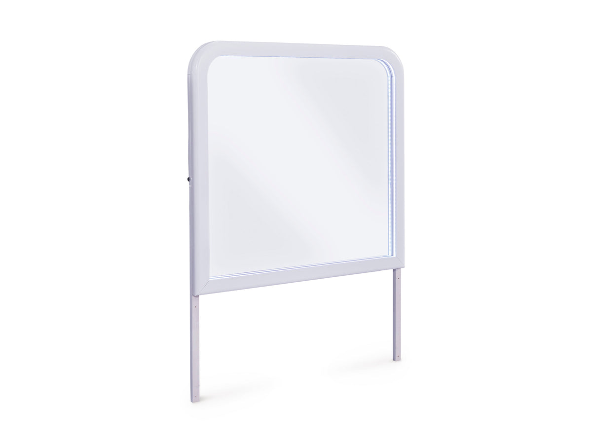 Ashley Frostlyn Bedroom Mirror