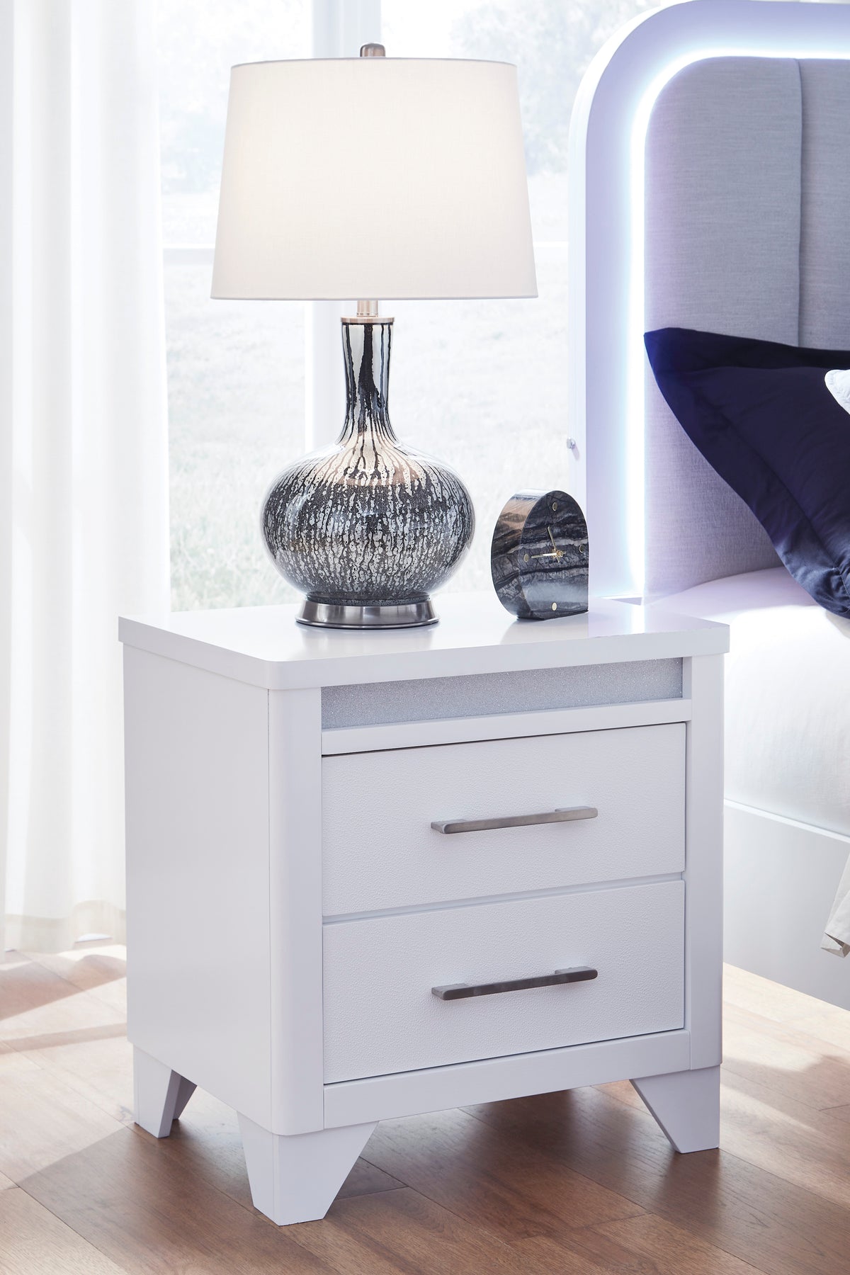 Ashley Frostlyn Nightstand