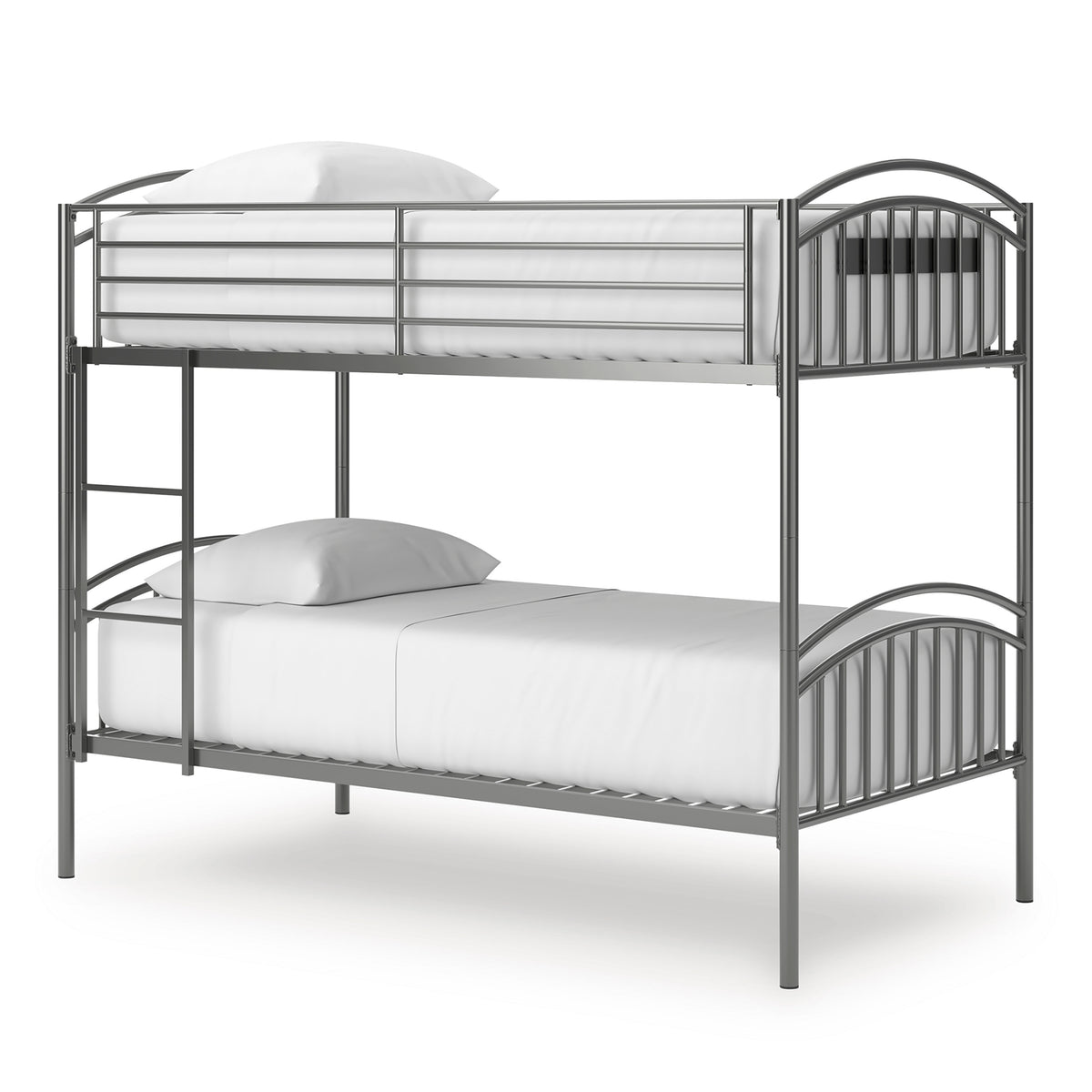 Hilletran Twin Over Twin Bunkbed