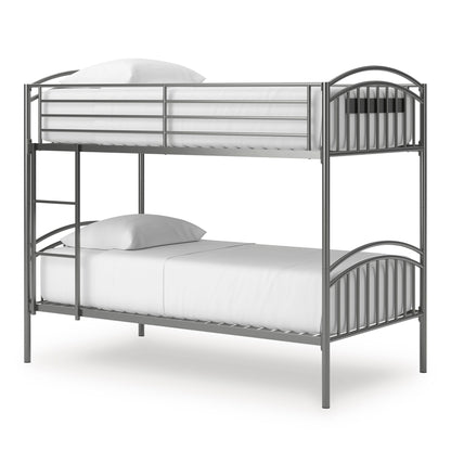 Hilletran Twin Over Twin Bunkbed