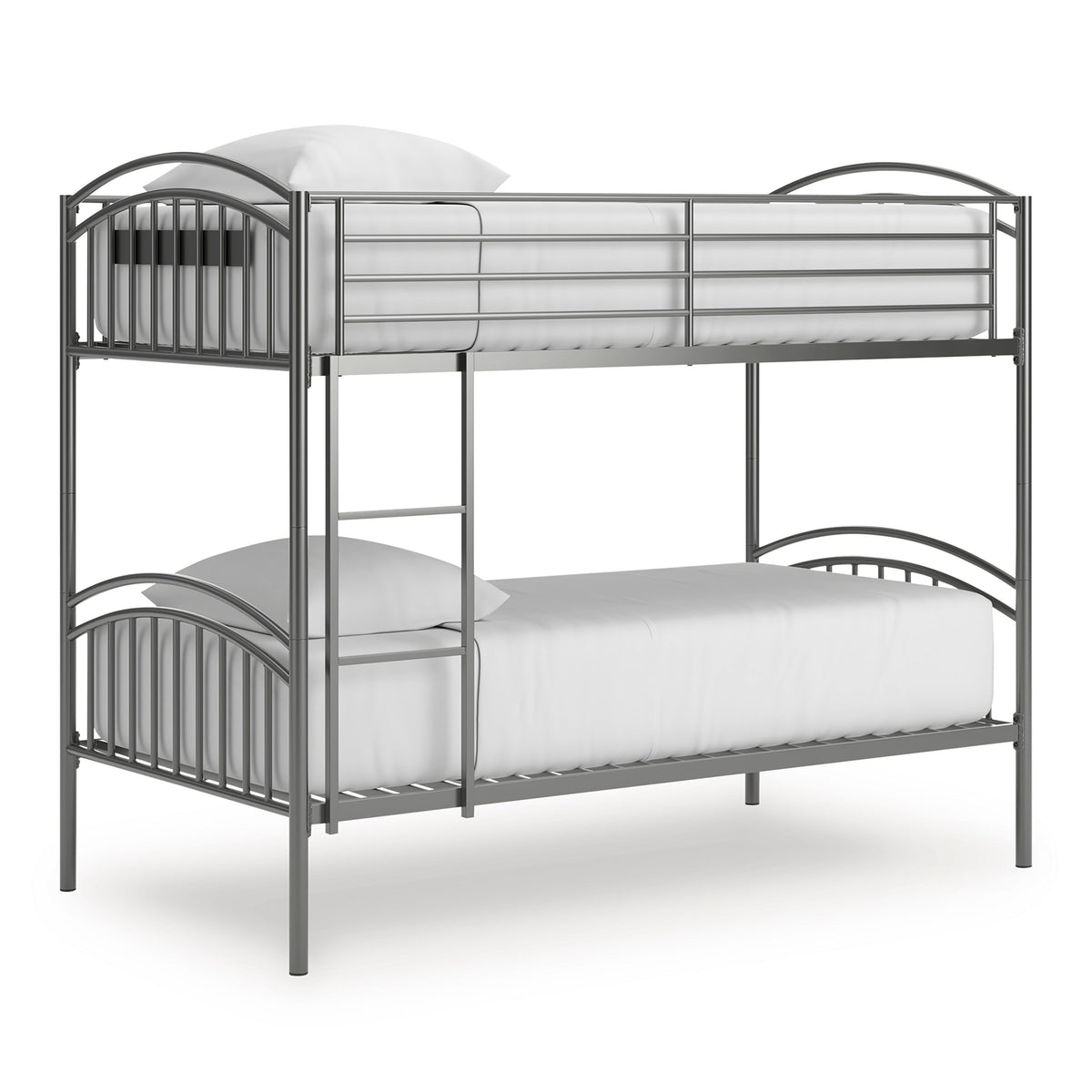 Hilletran Twin Over Twin Bunkbed